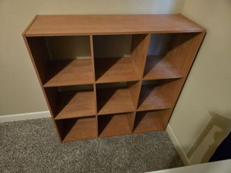 Brown Organizer