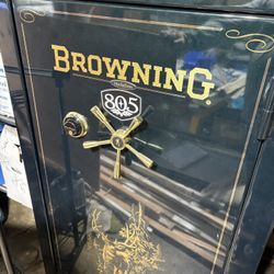 Browning Medallion Gun Safe