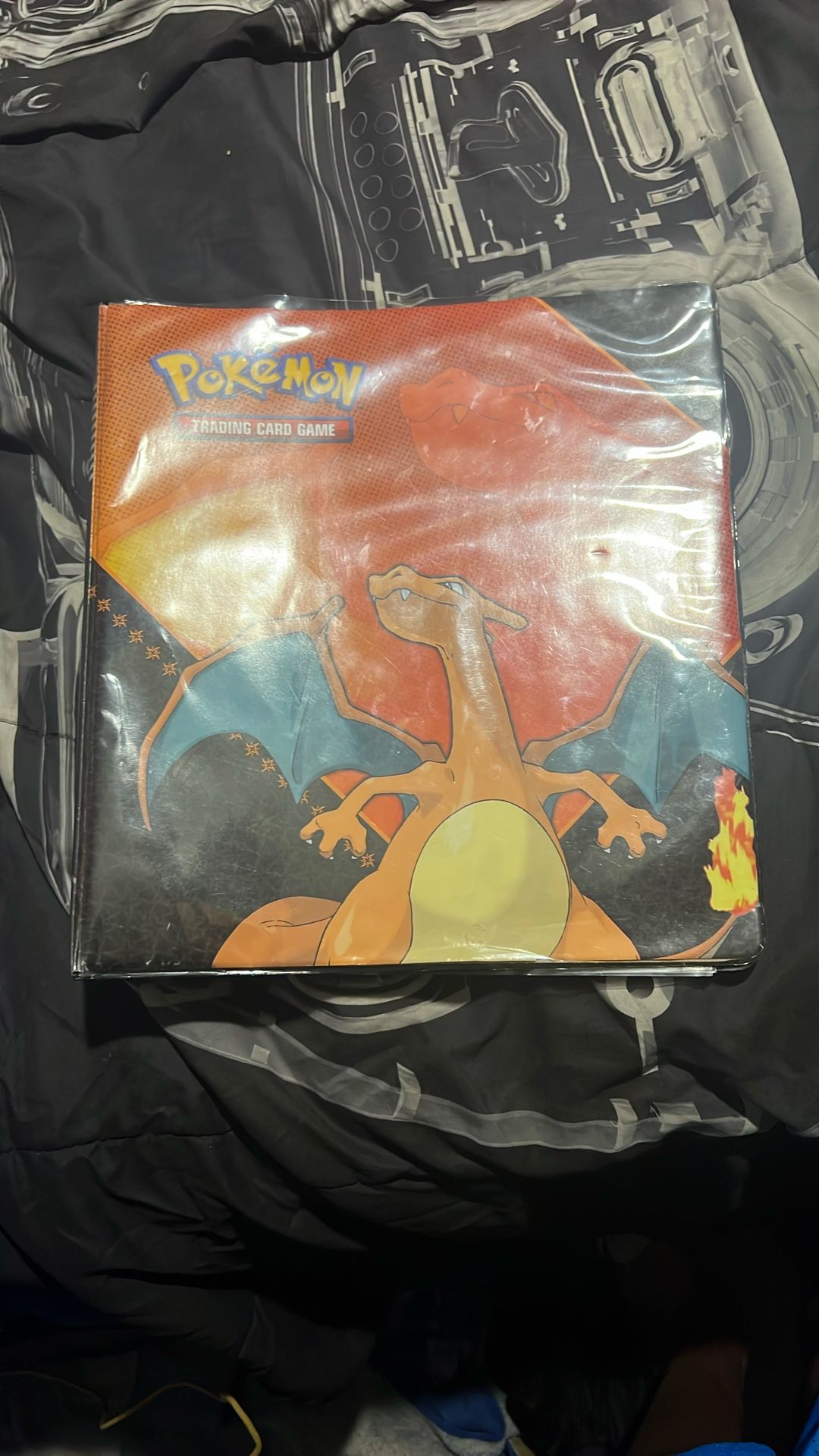Pokemon Binder