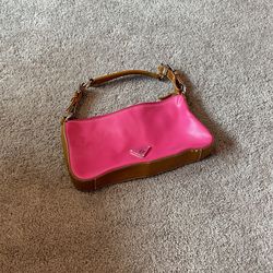 Pink Minicci Purse