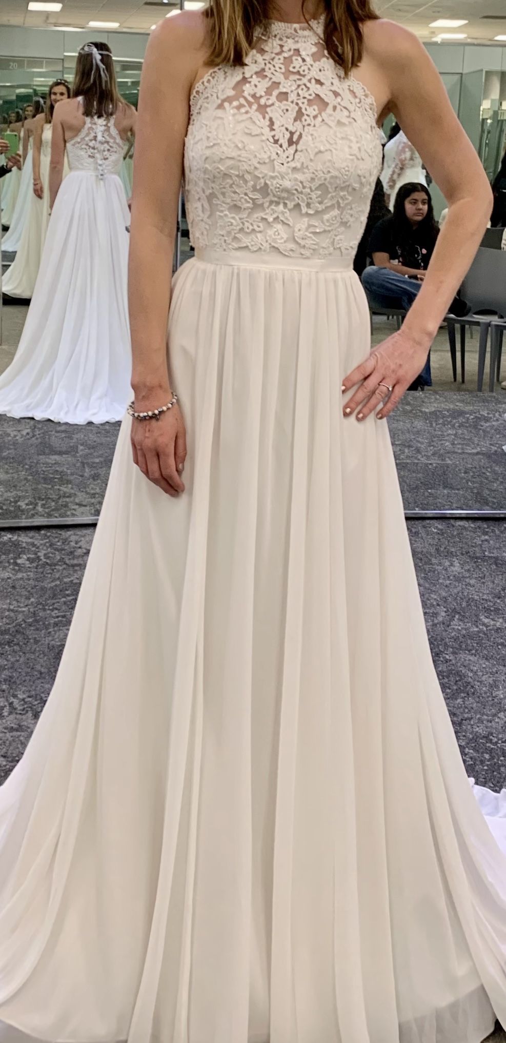 Bridal Dress - Size 4