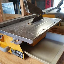 Tile Wet Saw