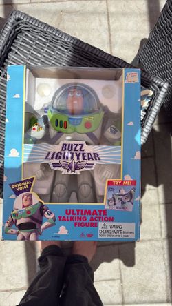 Buzz lightyear