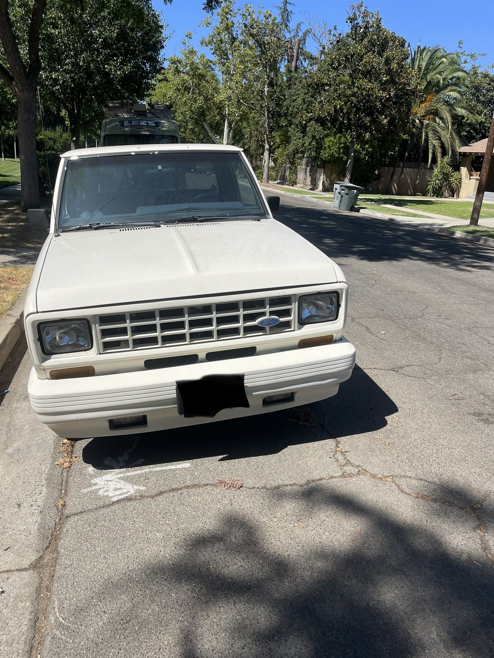 1988 Ford Ranger