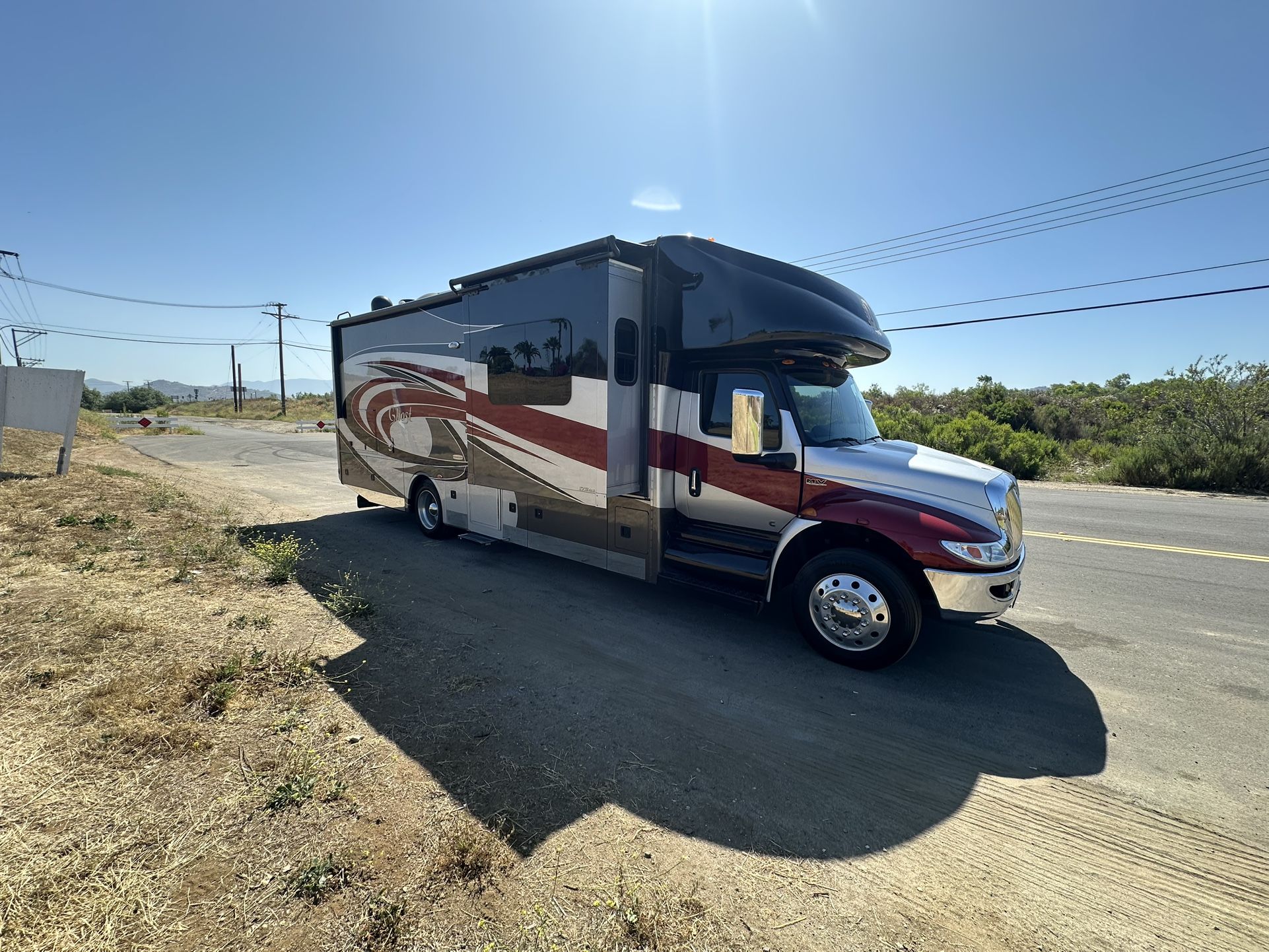 2021 Nexus Ghost 34ds