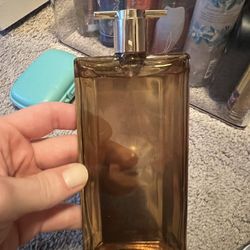 Lancôme perfume 