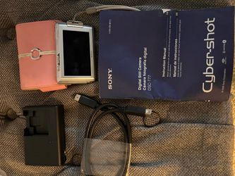 Sony digital camera