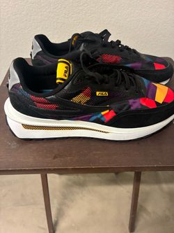 Fila Low-Top Sneakers Multicolor