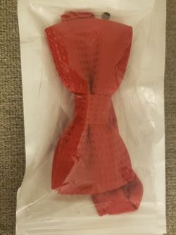 Adjustable Bow Tie for Dogs, cats, etc.