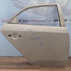 2011-2013 KIA FORTE RIGHT REAR DOOR 