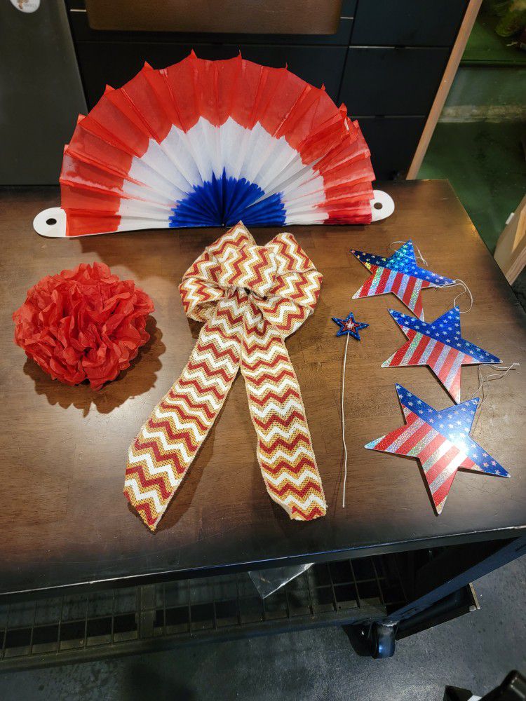 4th Fourth of July Decorations