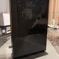 NETGEAR Cable Modem WiFi Router Combo C6300