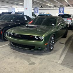 2021 Dodge Challenger R/T Scat Pack 