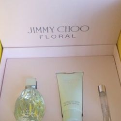 Jimmy Choo Floral 
