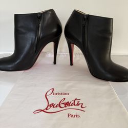 Christian Louboutin Booties 37.5 