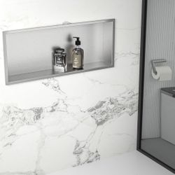 Stainless Steel Shower Niche 
