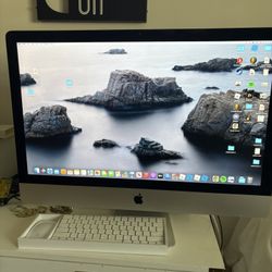 IMac Desktop 27-Inch 2017 