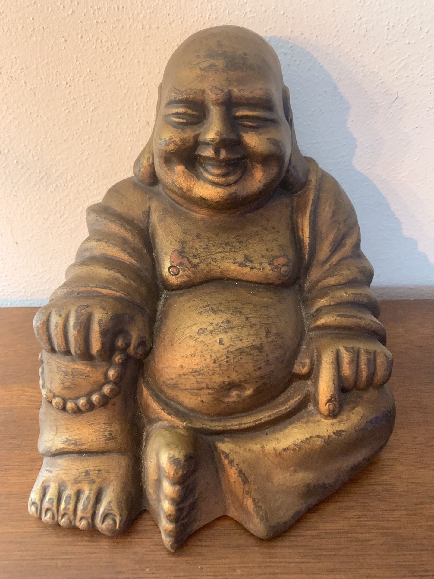 Buda Concrete Statue