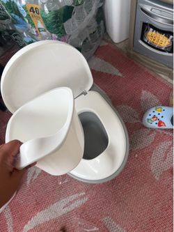Kids potty training