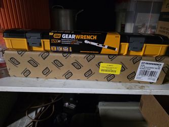 Gearwrench 3/8 Digital Torque Wrench 120XP