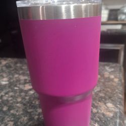 Fuchsia Yeti Cup