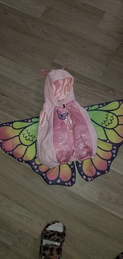 Burrerfly Halloween Costume
