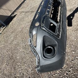 2019 Jeep Renegade Trailhawk Lower Bumper Cover