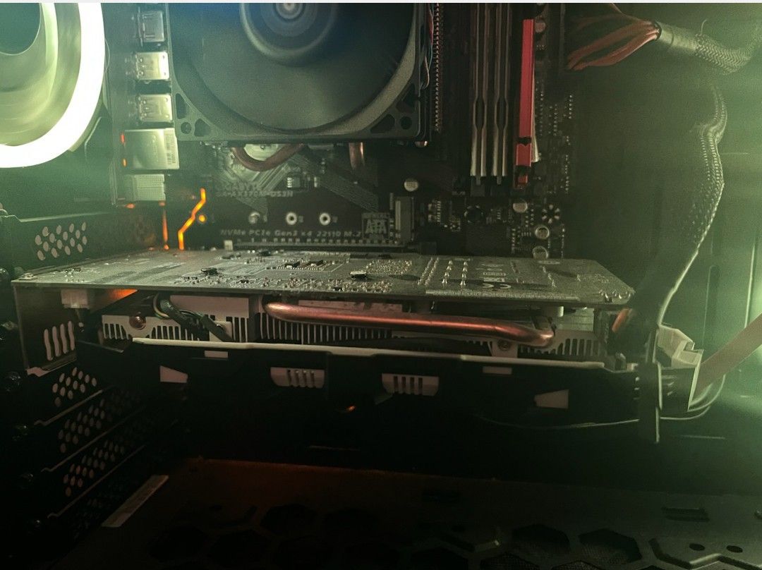 GTX 1060 3GB