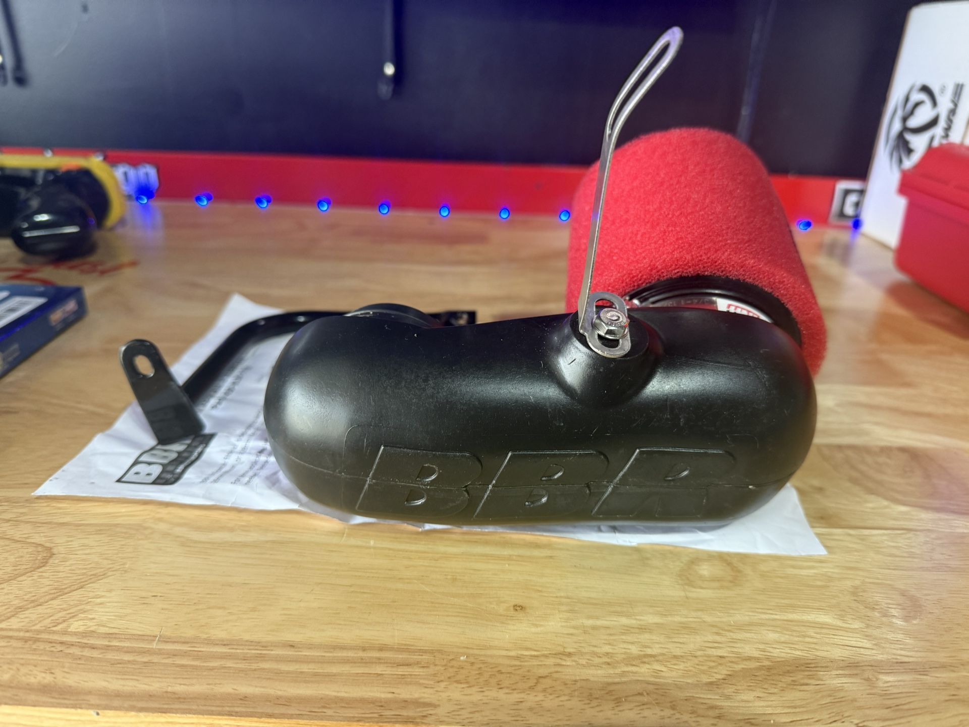 Klx 110 Intake