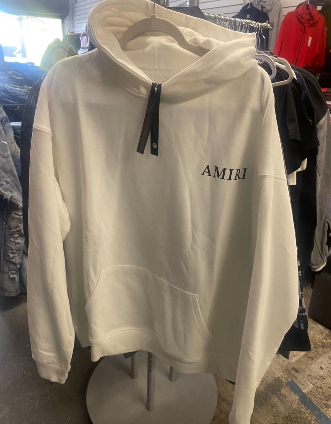 Amiri Hoodie