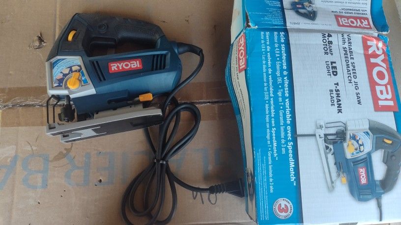 Jig Saw