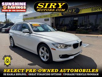 2015 BMW 328i