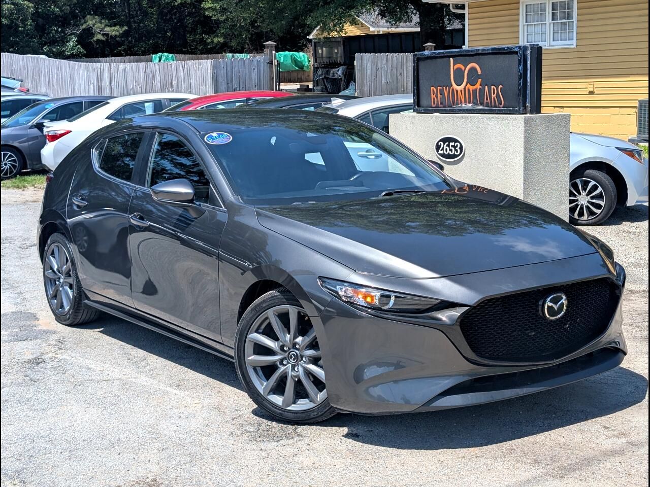 2021 Mazda MAZDA3