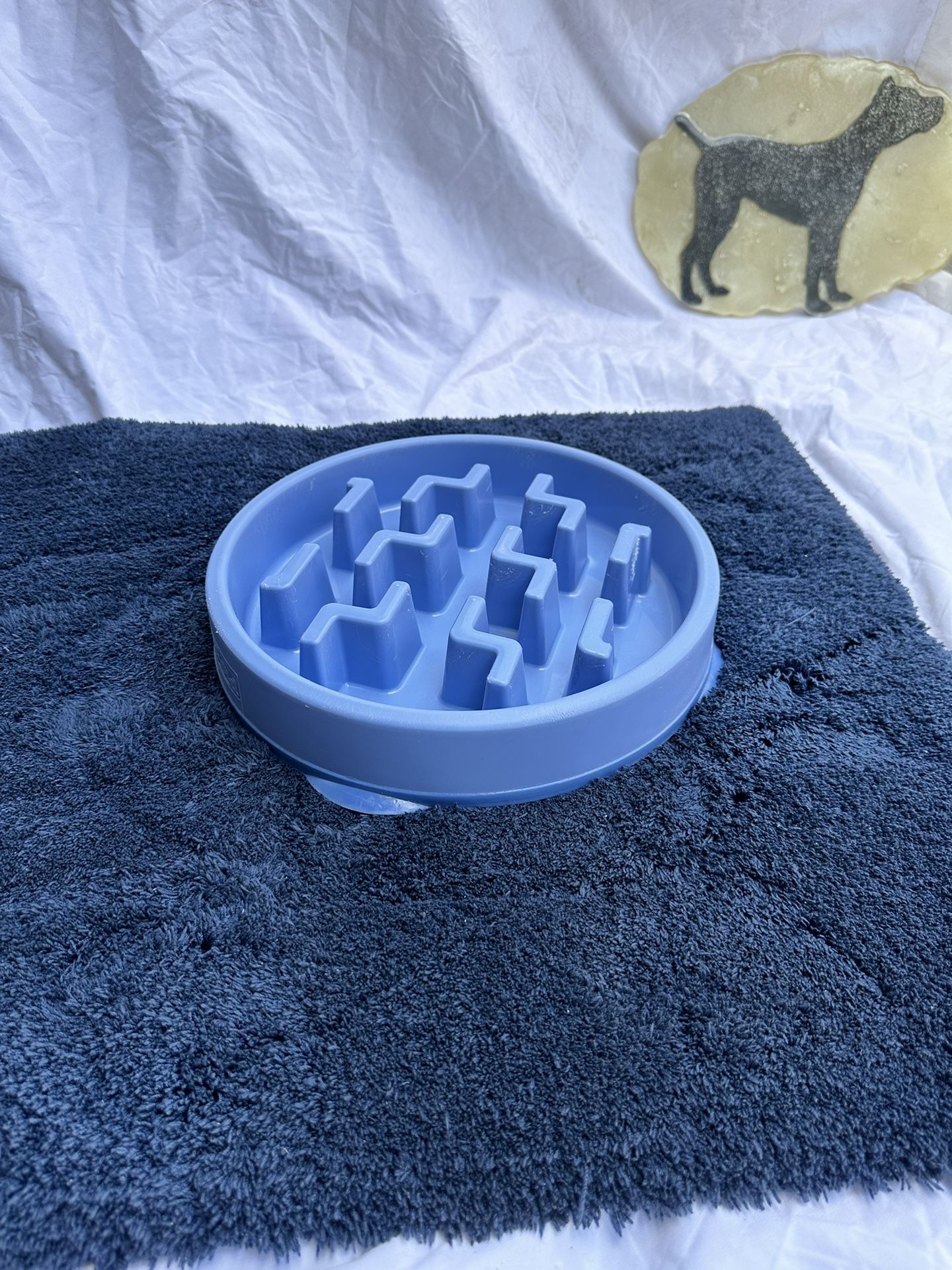 Dog Food Tray (Slow Feed)