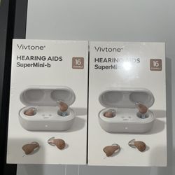 Supermini Hearing Aids