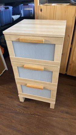 Pair of IKEA NIGHTSTANDS $40