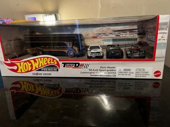 2023 HotWheels Premium Track Day Unopened 