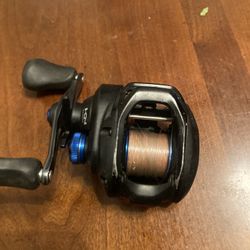Shimano SLX 151HG Baitcasting Reel