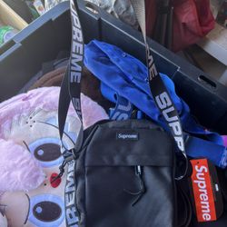 Supreme Bags 