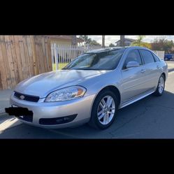 2012 Chevrolet Impala