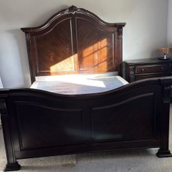 Queen Size Bed Frame