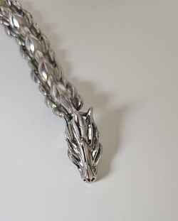 Gothic Dragon Bracelet 