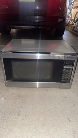 Panasonic microwave