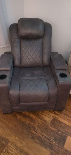Electric recliner chair / sofa electrico