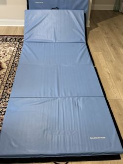 2 BalanceForm-Gymnastics Mats. - Each $50.