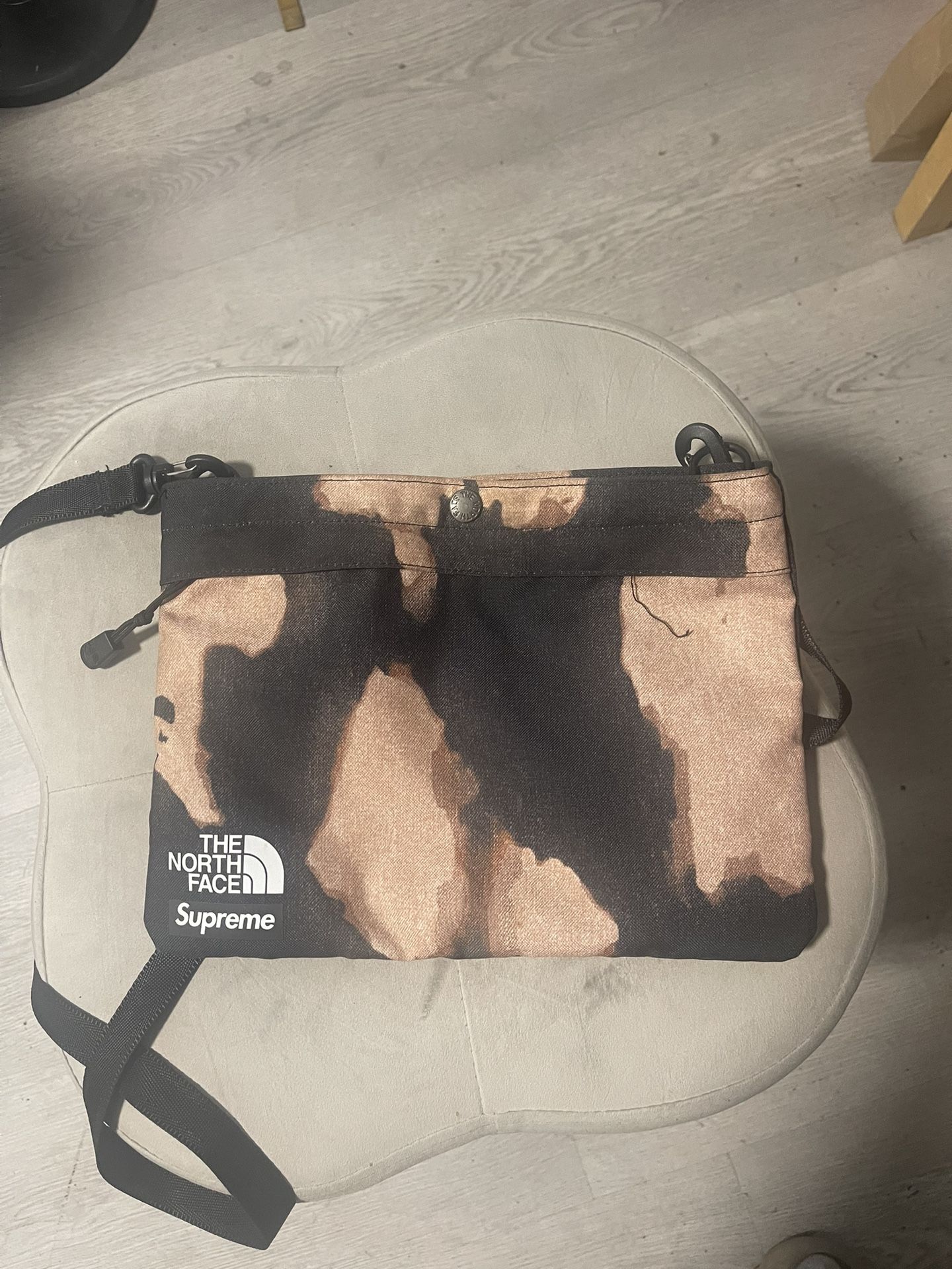 Supreme X North Face Shoulder Bag