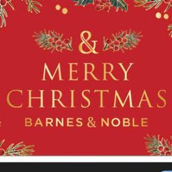 BARNES AND NOBLE $50 VOUCHER ONLY $30
