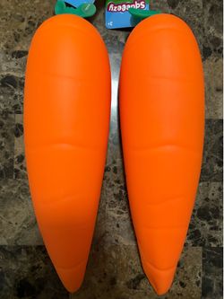 Squishy carrot