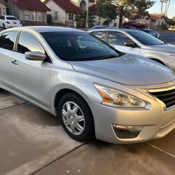 2014 Nissan Altima