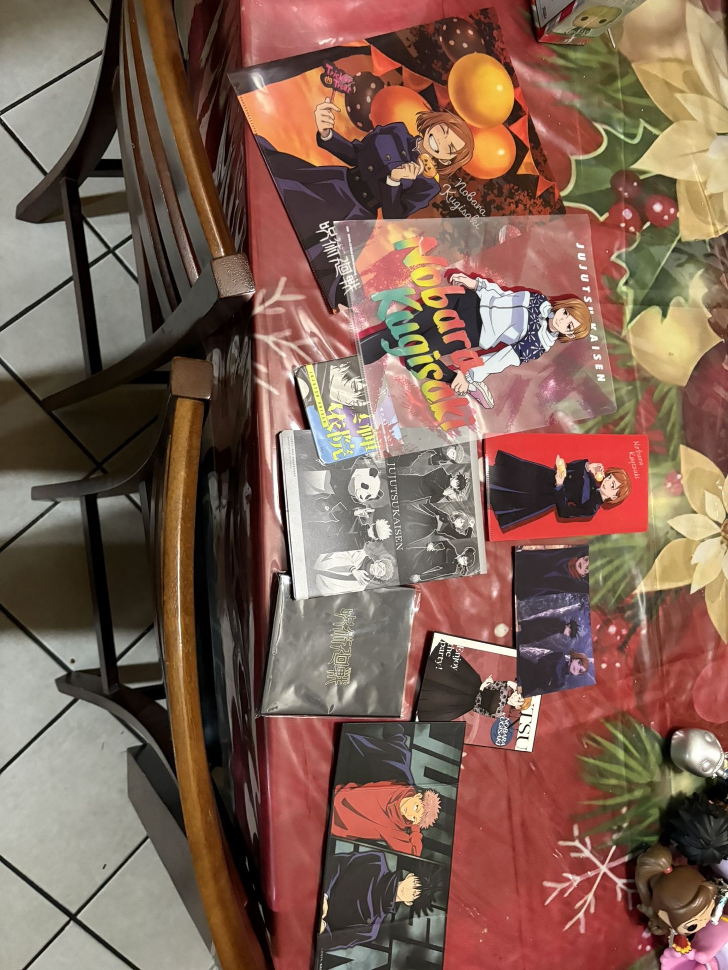 Jujutsu Kaisen Collectibles